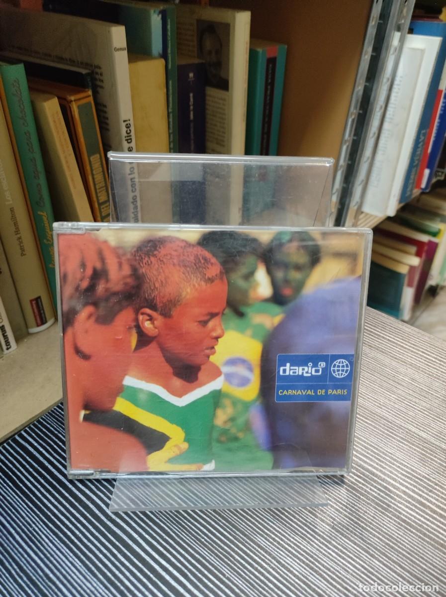CDs de m&uacute;sica: Dario G &ndash; Carnaval De Paris - Foto 1