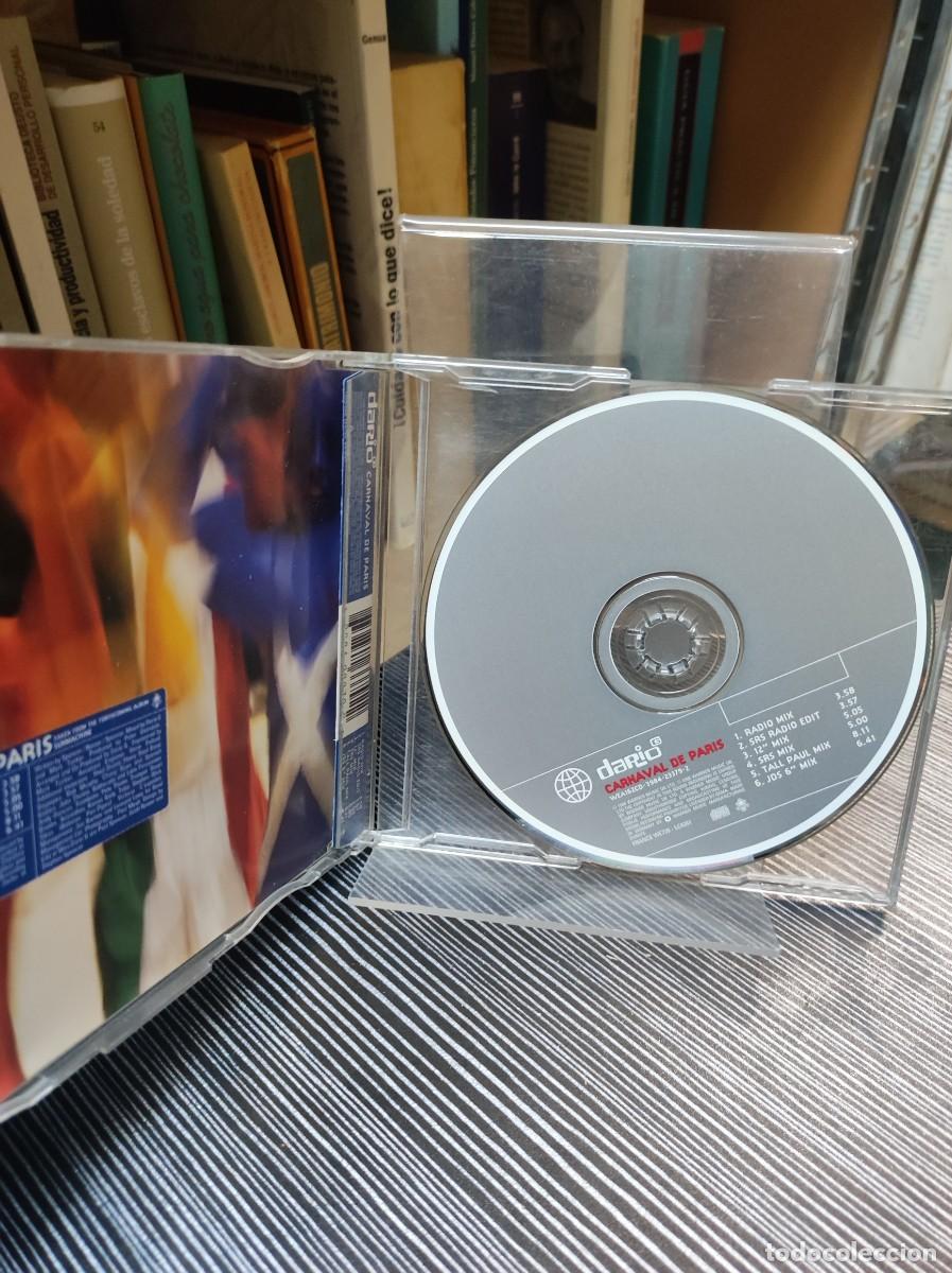 CDs de m&uacute;sica: Dario G &ndash; Carnaval De Paris - Foto 2