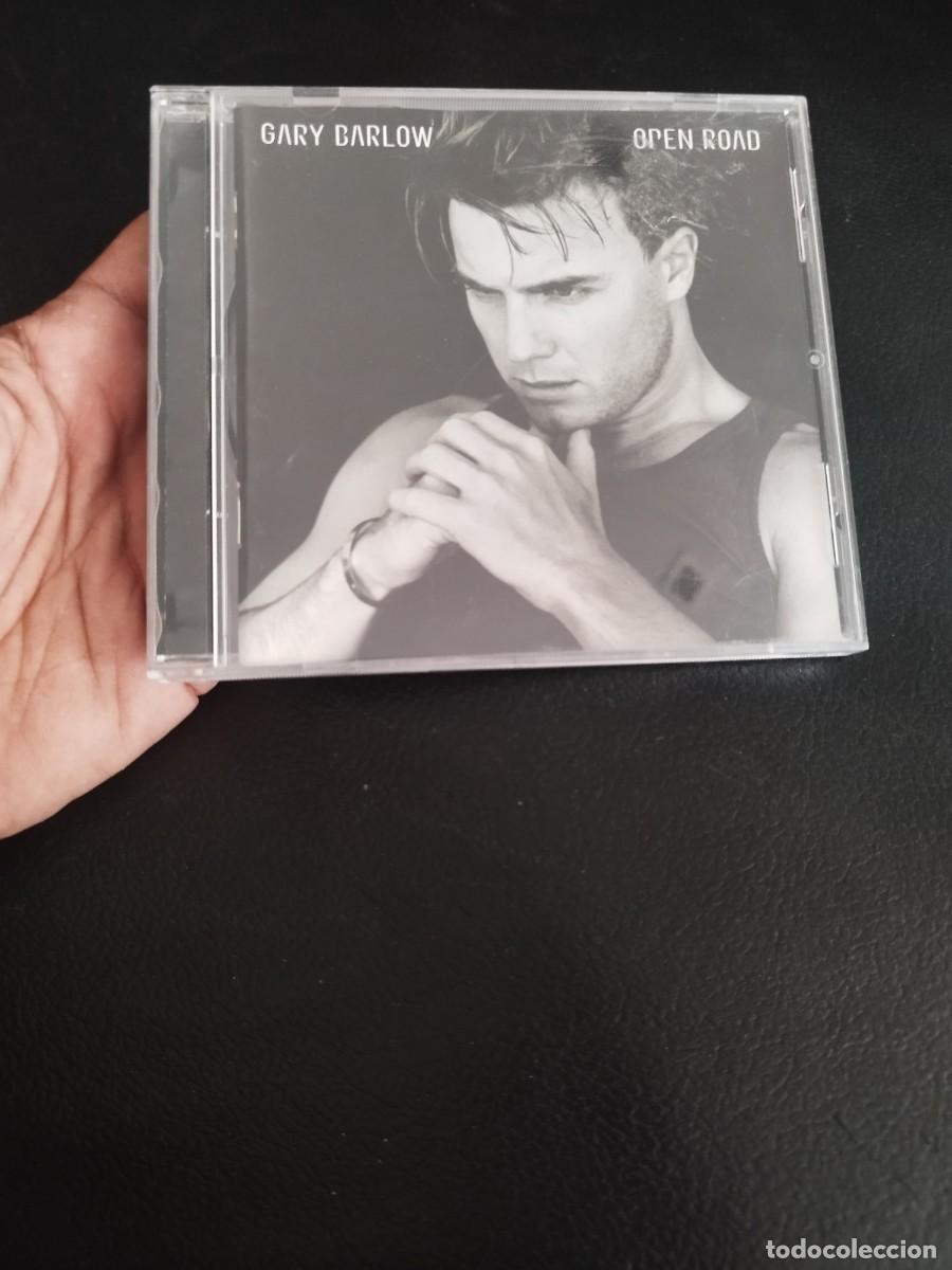 CDs de m&uacute;sica: Gary Barlow - Open Road. Cd en muy buen estado. - Foto 1