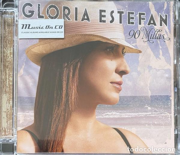 CDs de m&uacute;sica: Gloria Estefan &ndash; 90 Millas - Foto 1