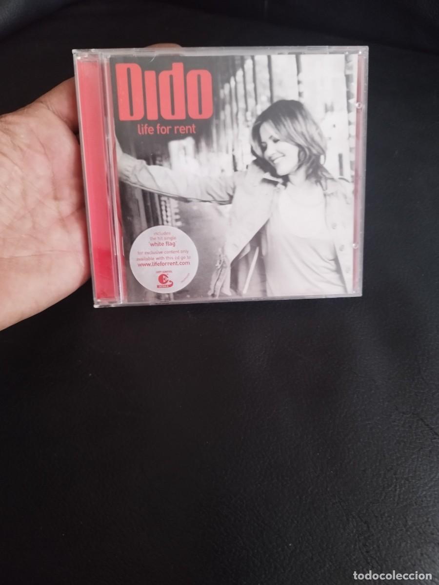 CDs de m&uacute;sica: Dido &ndash; Life For Rent. Cd - Foto 1