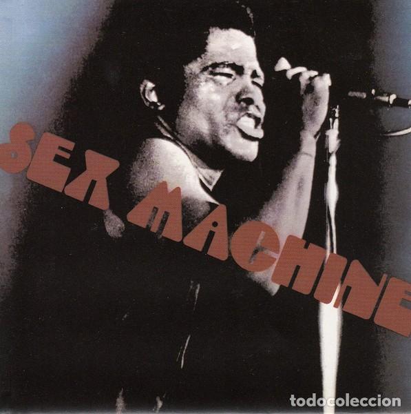CDs de m&uacute;sica: James Brown &ndash; Sex Machine - Foto 1
