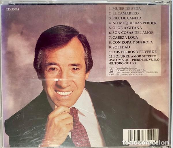 CDs de m&uacute;sica: El Fary &ndash; Mujer De Seda - Foto 2