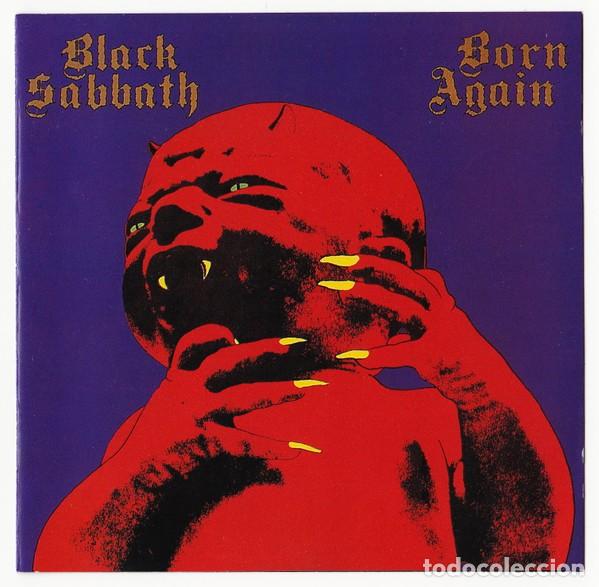 CDs de m&uacute;sica: Black Sabbath &ndash; Born Again - Foto 1