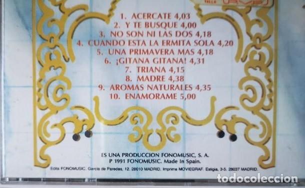 CDs de m&uacute;sica: Ecos De Las Marismas &ndash; Ac&eacute;rcate - Foto 2