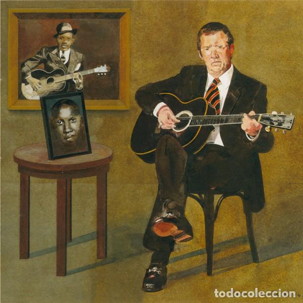 CDs de m&uacute;sica: Eric Clapton &ndash; Me And Mr Johnson - Foto 1