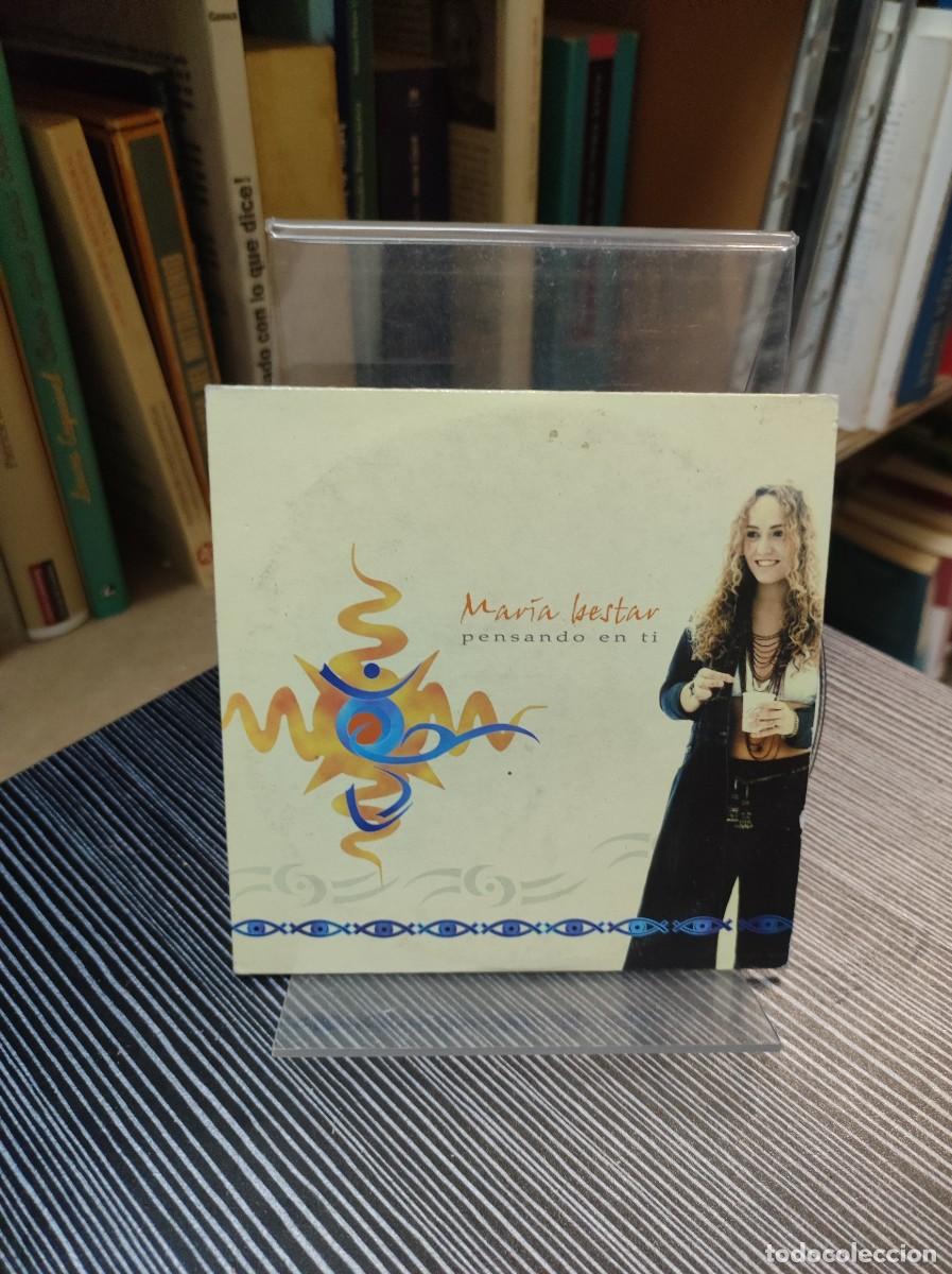 CDs de m&uacute;sica: Mar&iacute;a Bestar &ndash; Pensando En Ti - Foto 1
