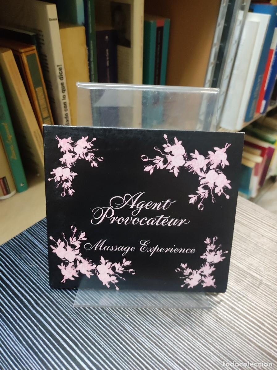 CDs de m&uacute;sica: Agent Provocateur - Massage Experience - Foto 1