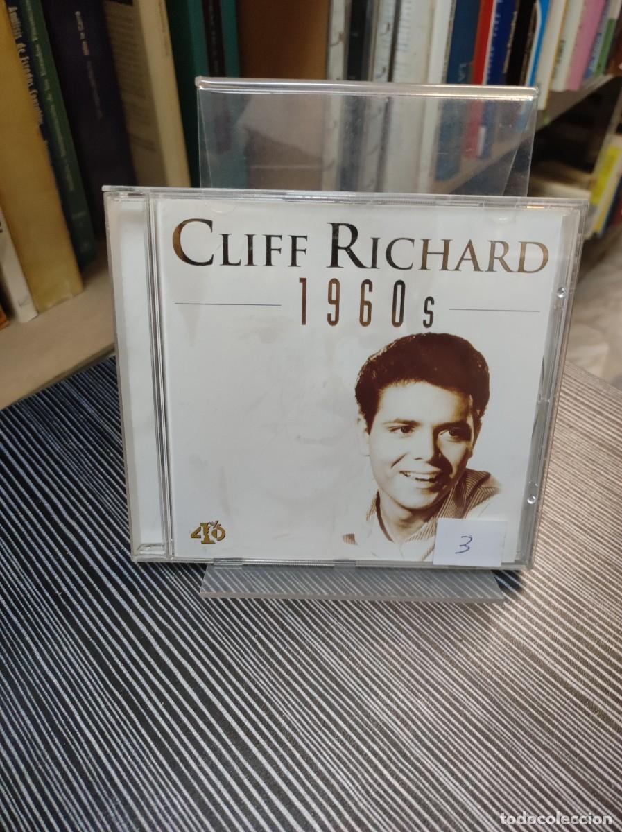CDs de m&uacute;sica: Cliff Richard &ndash; 1960s - Foto 1