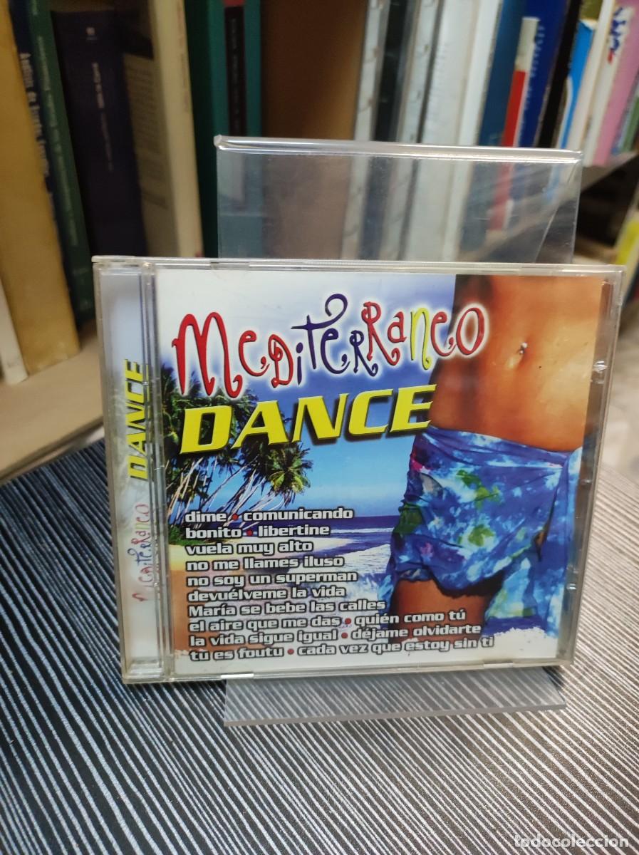 CDs de m&uacute;sica: MEDITERRANEO DANCE EXITOS - Foto 1