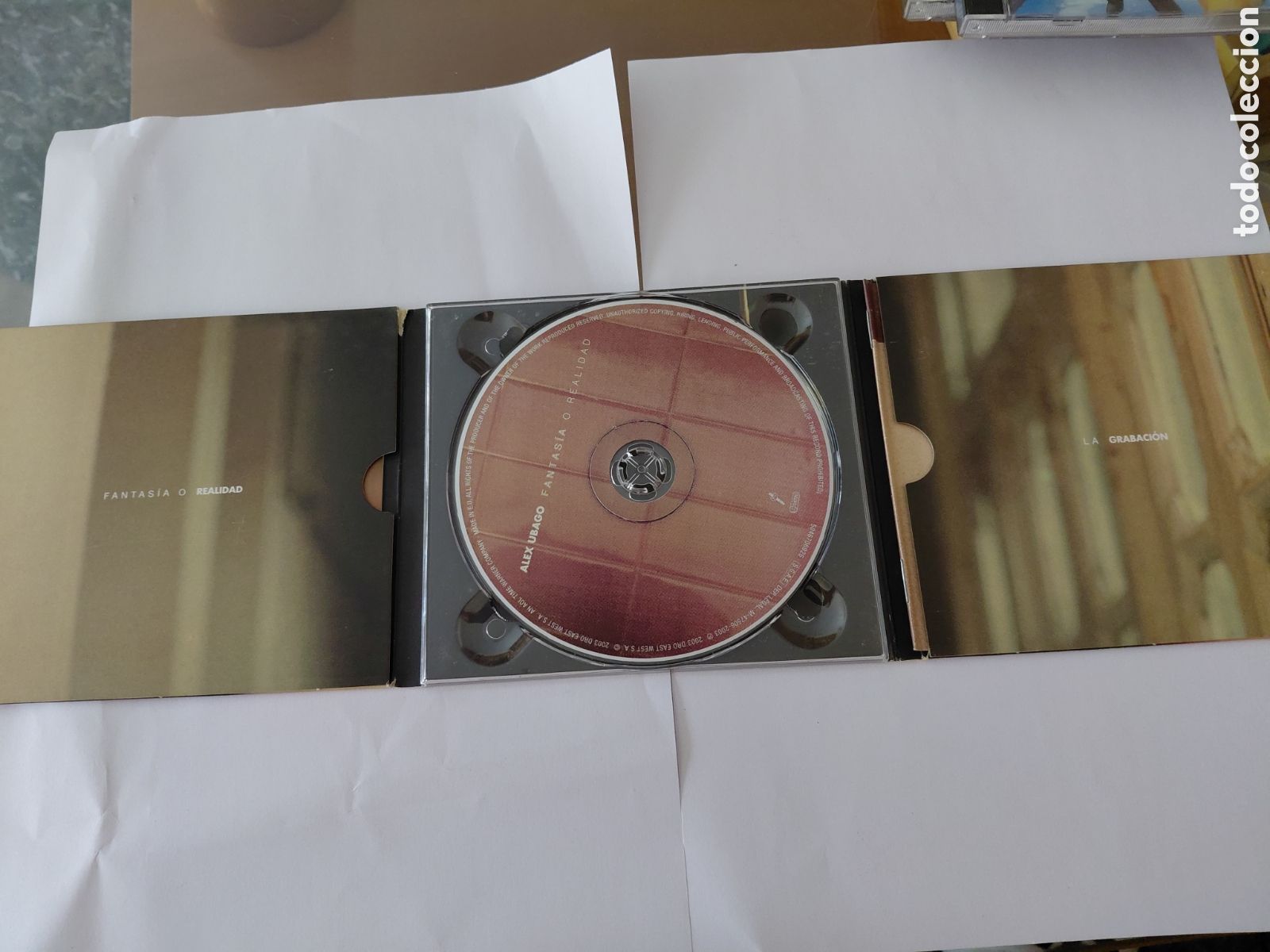 CDs de m&uacute;sica: Lote de 10 cd de m&uacute;sica - Foto 6