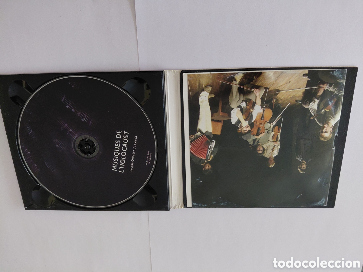 CDs de m&uacute;sica: Lote de 10 cd de m&uacute;sica - Foto 10