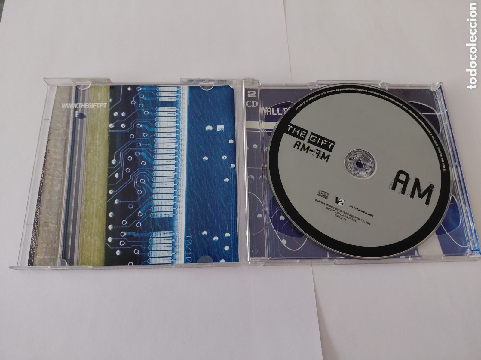 CDs de m&uacute;sica: Lote de 10 cd de m&uacute;sica - Foto 14
