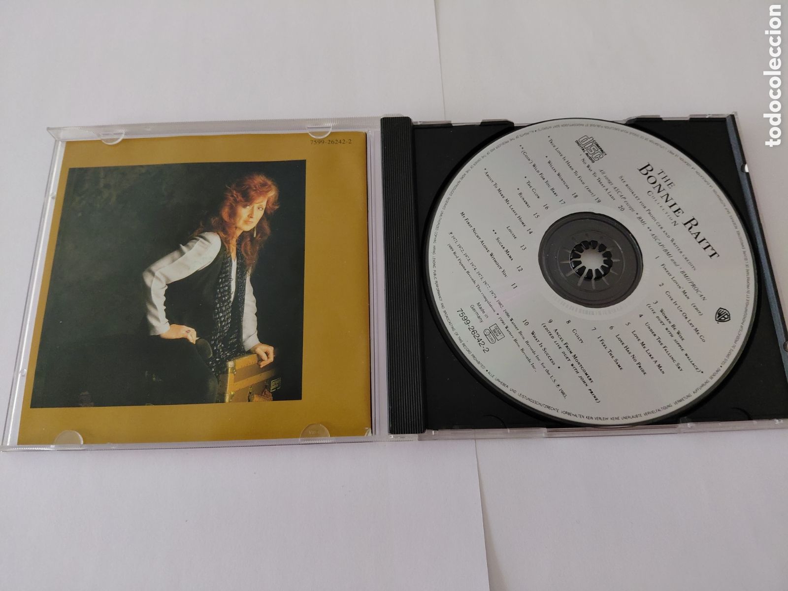 CDs de m&uacute;sica: Lote de 10 cd de m&uacute;sica - Foto 16