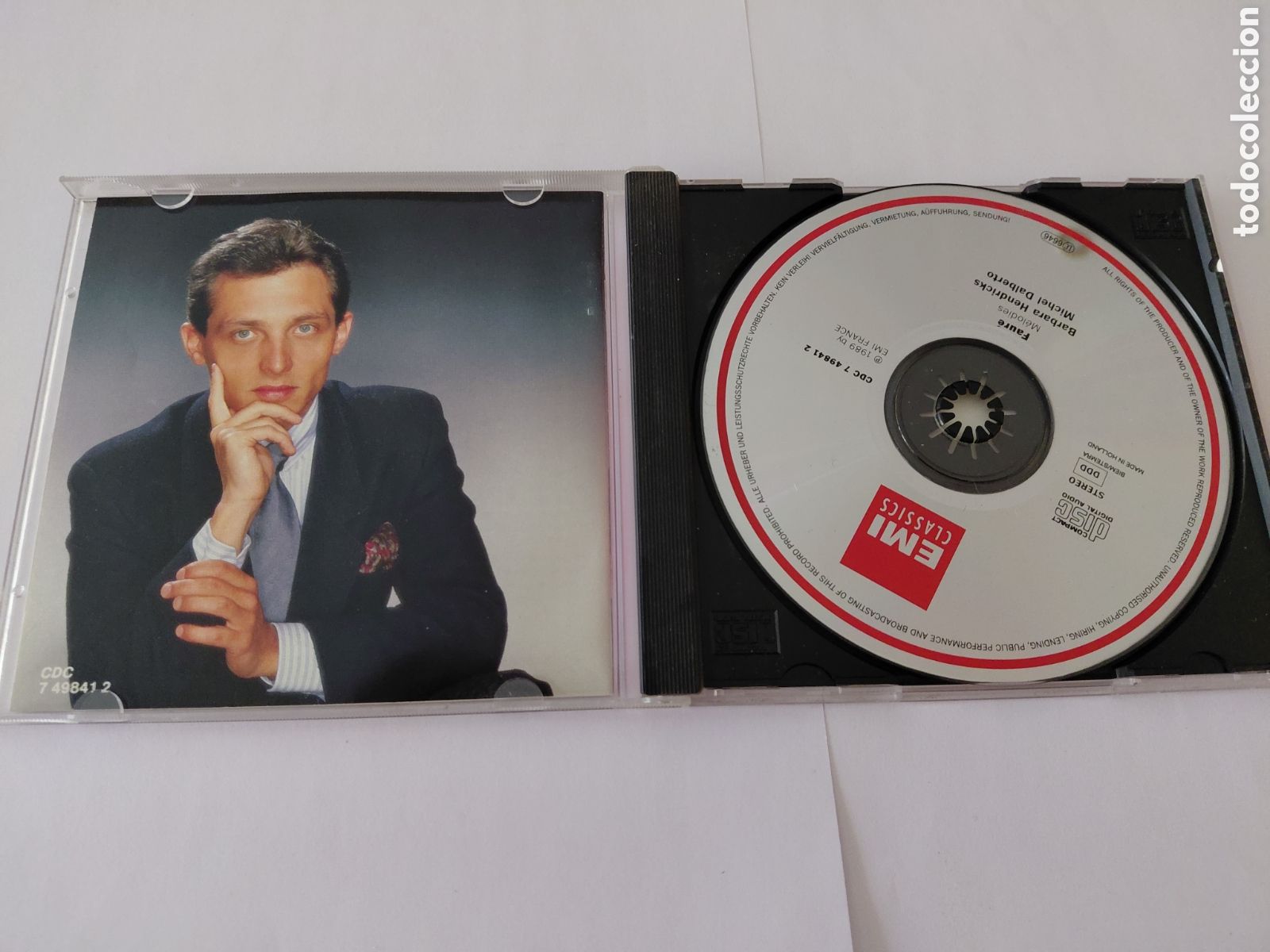 CDs de m&uacute;sica: Lote de 10 cd de m&uacute;sica - Foto 18