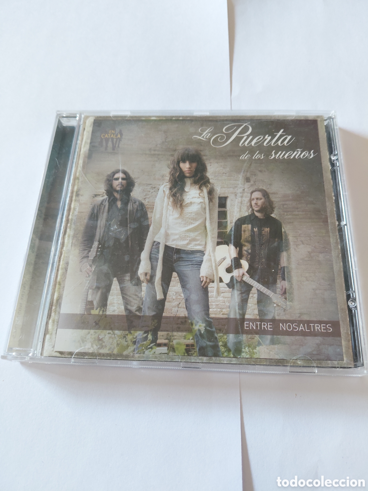 CDs de m&uacute;sica: Lote 5 cd m&uacute;sica variada - Foto 3