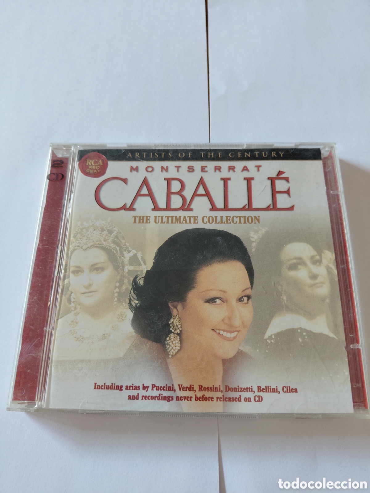 CDs de m&uacute;sica: Lote 5 cd m&uacute;sica variada - Foto 5