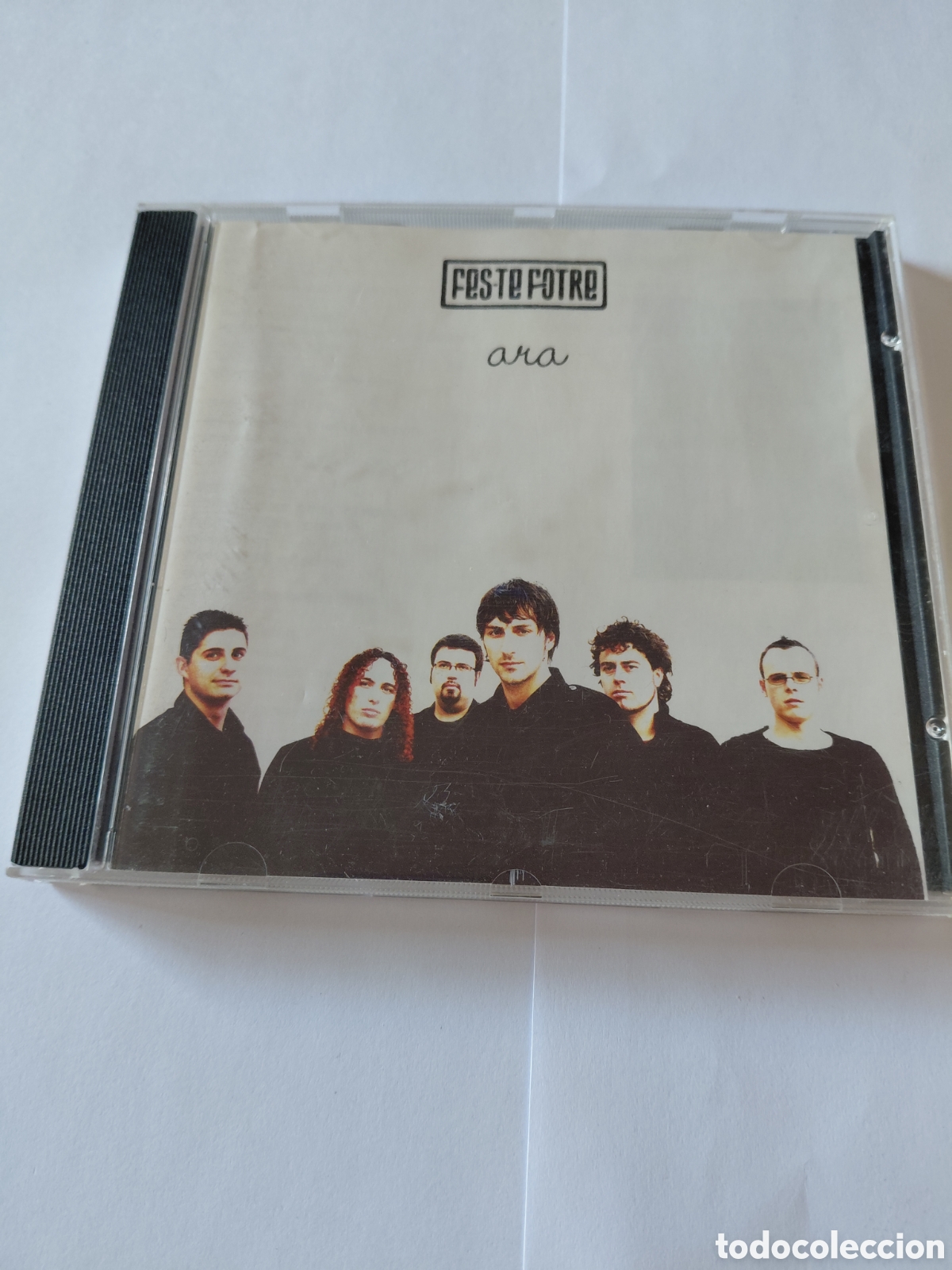 CDs de m&uacute;sica: Lote 5 cd m&uacute;sica variada - Foto 9
