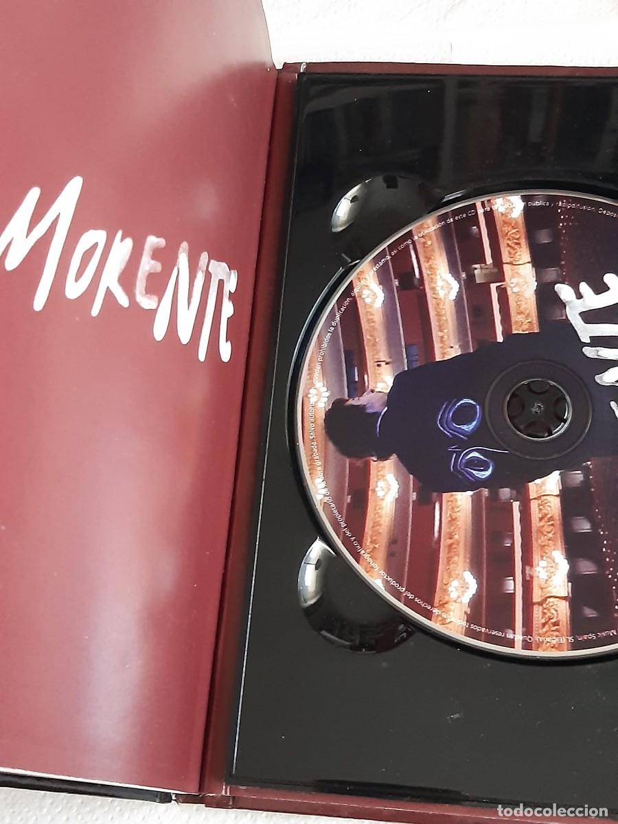 CDs de m&uacute;sica: Morente Banda Sonora Original Disco compacto CD - Foto 5