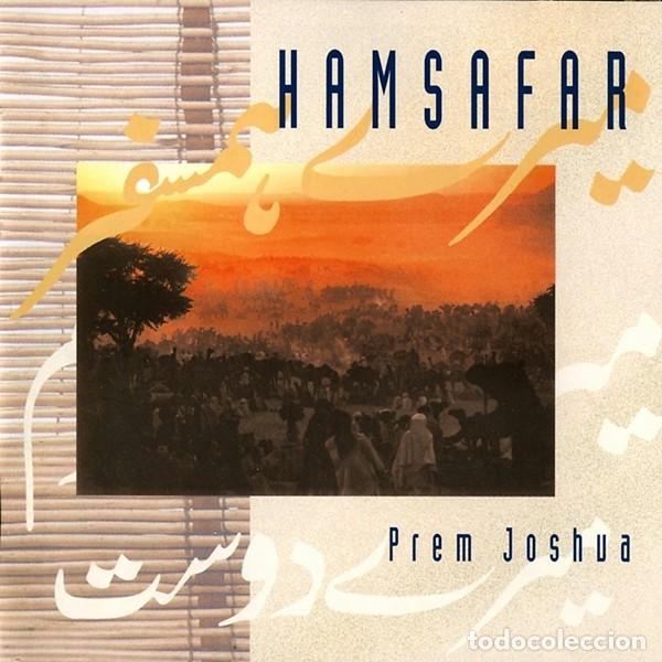 CDs de m&uacute;sica: CD Prem Joshua &ndash; Hamsafar - Foto 1