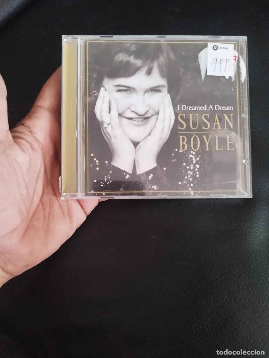 CDs de m&uacute;sica: Susan Boyle, &rdquo;I Dreamed a Dream&rdquo;. Cd - Foto 1