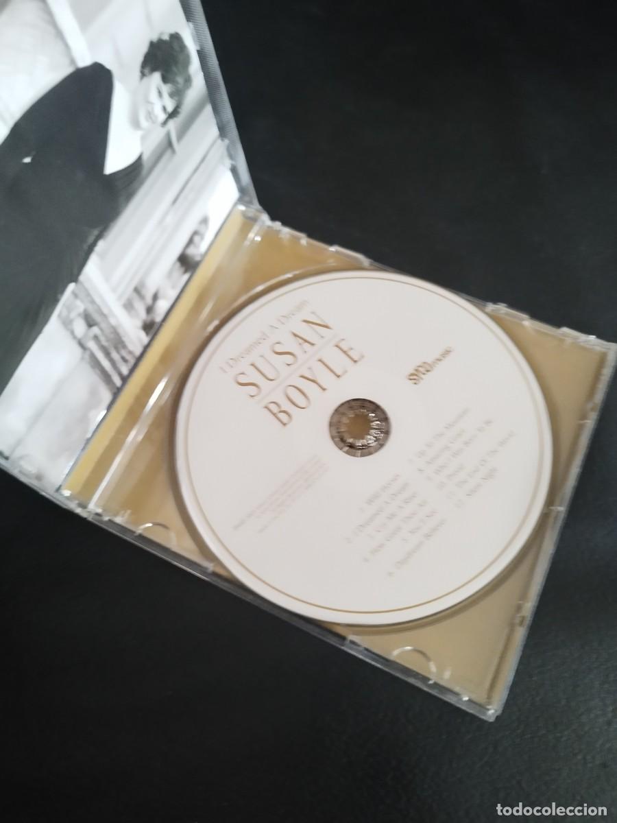 CDs de m&uacute;sica: Susan Boyle, &rdquo;I Dreamed a Dream&rdquo;. Cd - Foto 2