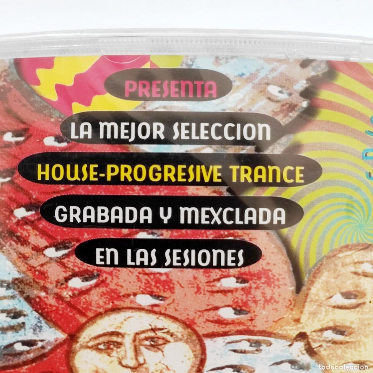 CDs de m&uacute;sica: CD RITUAL.HOUSE-PROGRESIVE TRANCE. Precintado - Foto 2