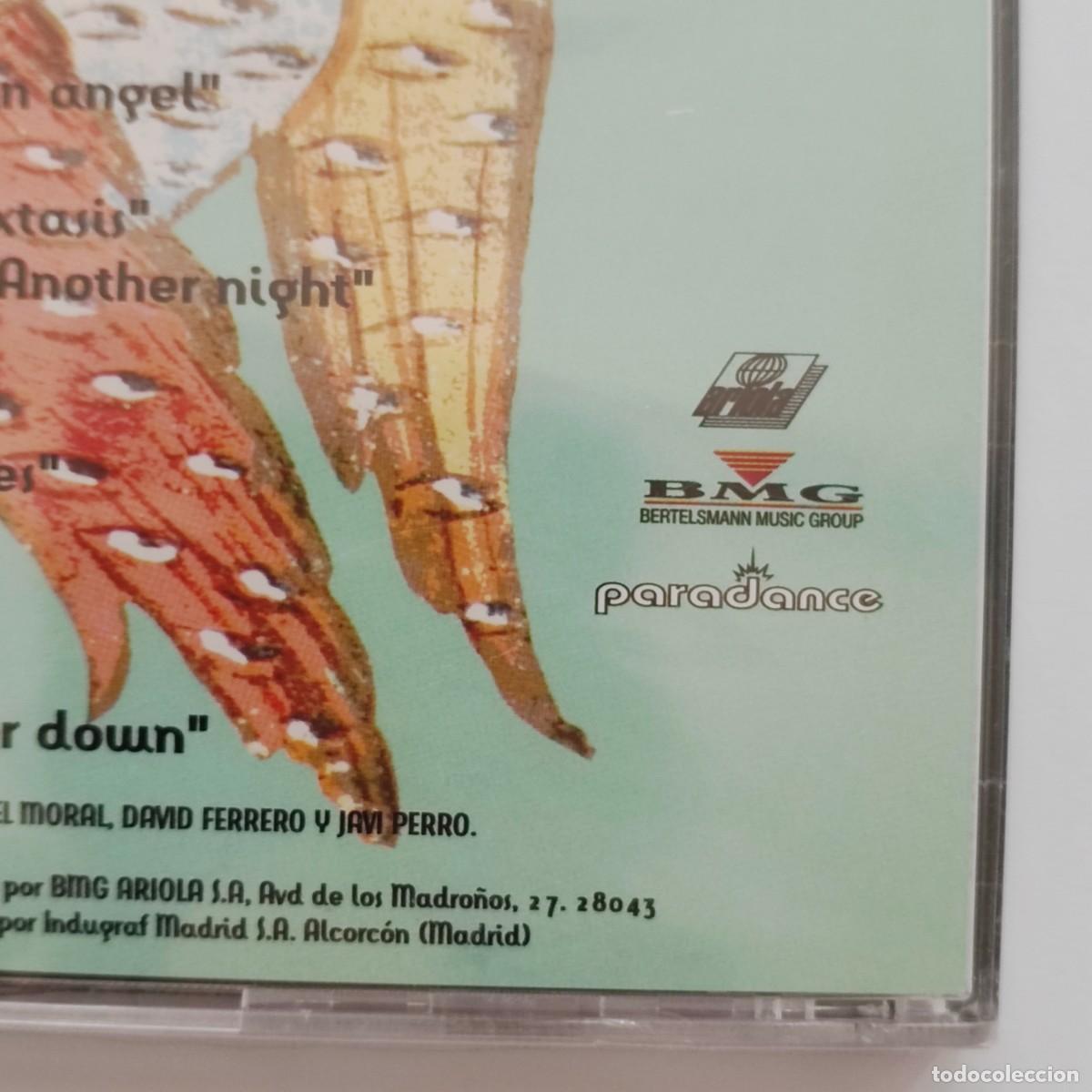 CDs de m&uacute;sica: CD RITUAL.HOUSE-PROGRESIVE TRANCE. Precintado - Foto 5