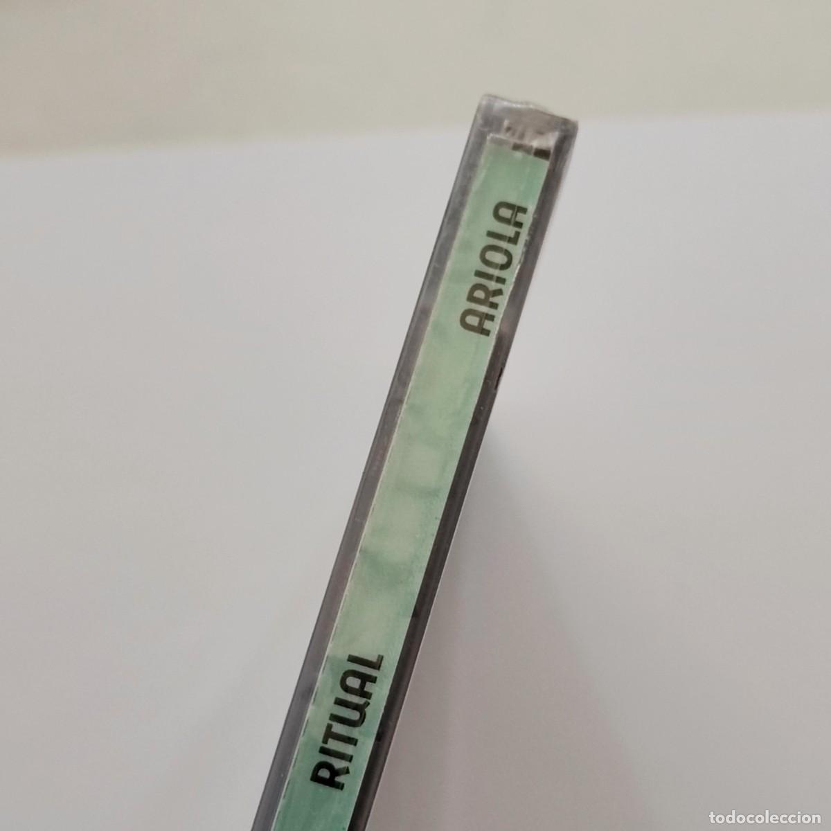 CDs de m&uacute;sica: CD RITUAL.HOUSE-PROGRESIVE TRANCE. Precintado - Foto 9