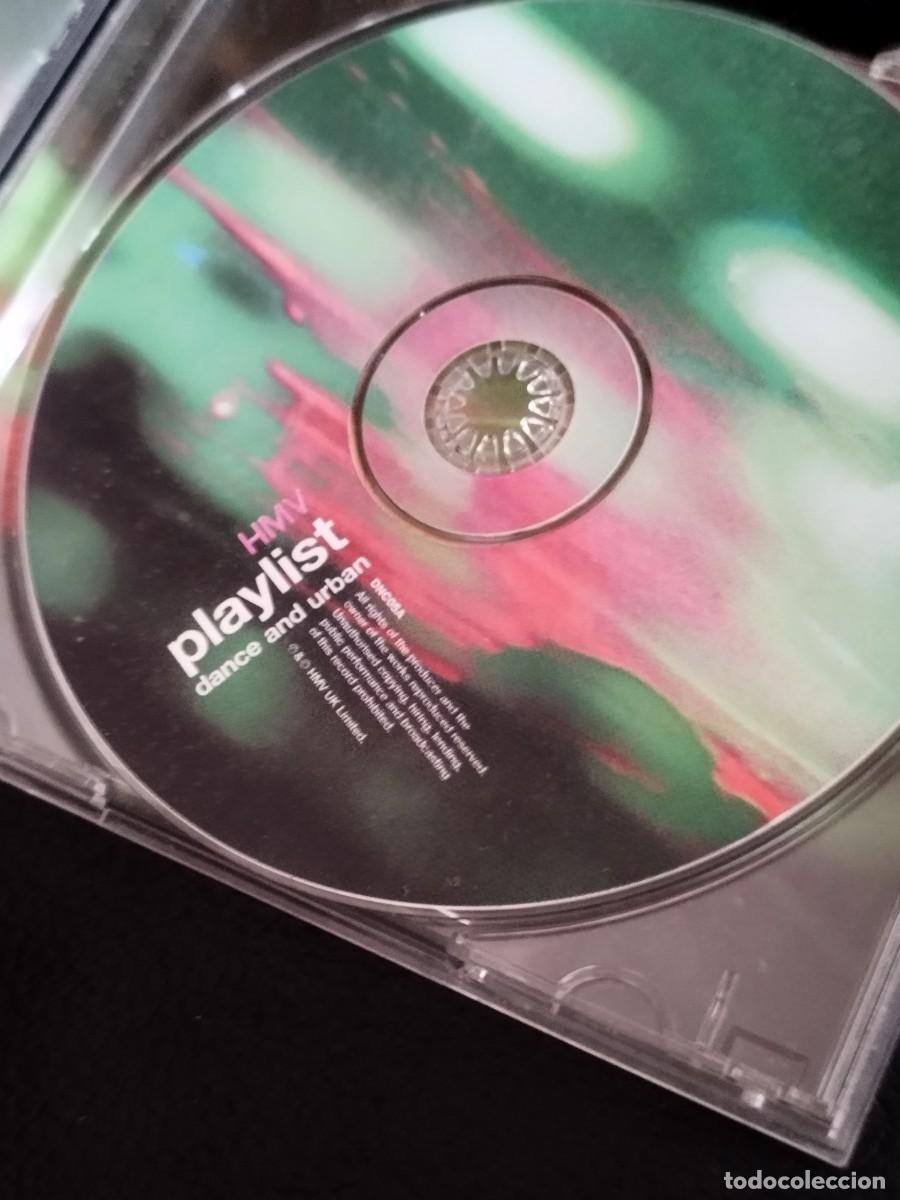CDs de m&uacute;sica: Various &ndash; Playlist - Dance And Urban. Cd - Foto 2