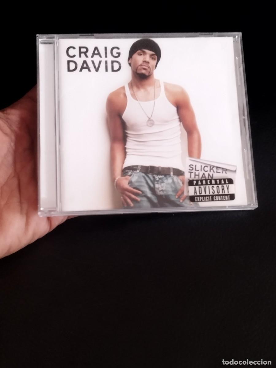 craig david. slicker than your average. limited - Buy CD's of Pop