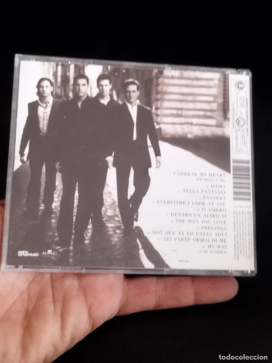 CDs de m&uacute;sica: IL DIVO, cd cl&aacute;sica pop. - Foto 3