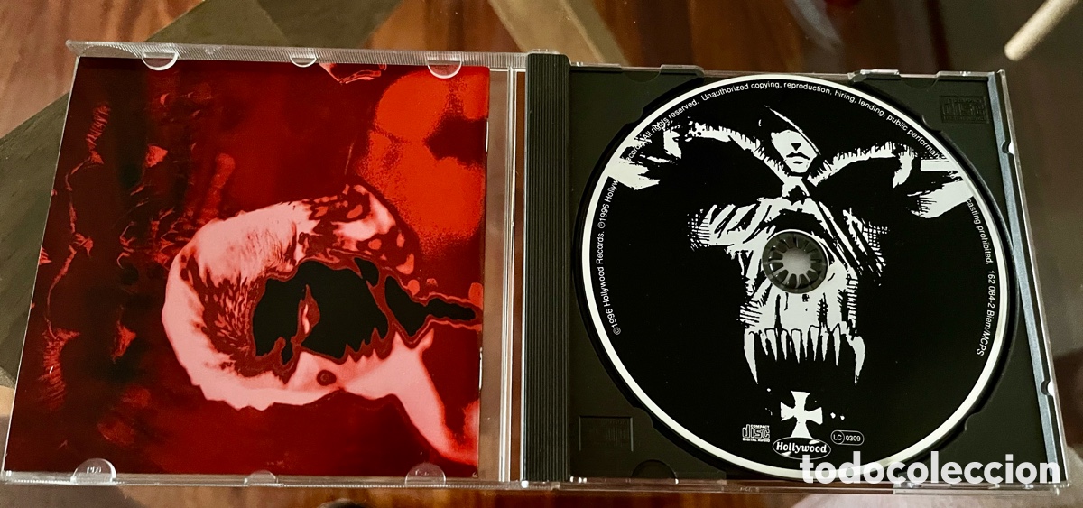 CDs de m&uacute;sica: DANZIG - Blackacidevil. - Foto 2