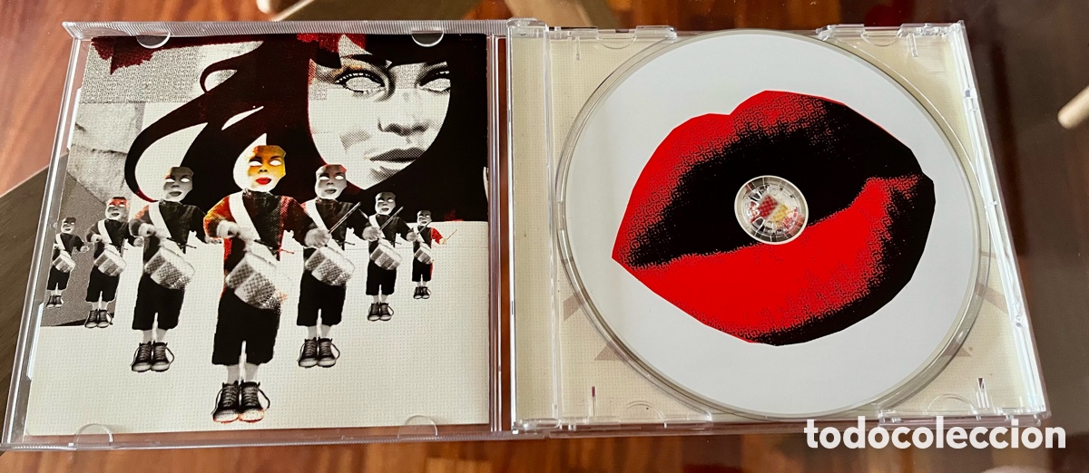 CDs de m&uacute;sica: PRODIGY - Always numbered,never outgunned - Foto 2