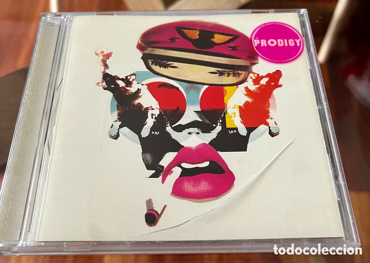 CDs de m&uacute;sica: PRODIGY - Always numbered,never outgunned - Foto 1