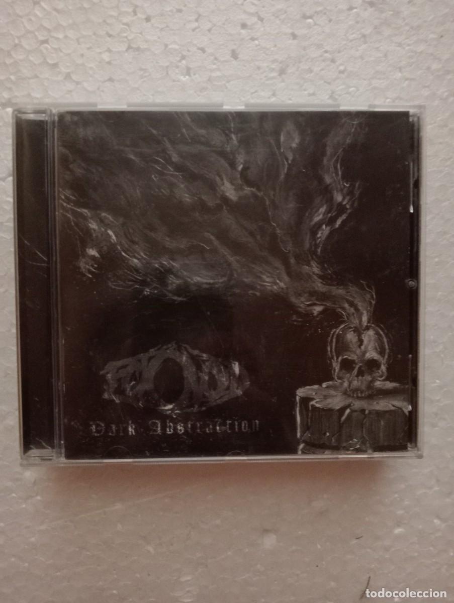 CDs de m&uacute;sica: Ectovoid - Dark Abstraction (CD, Album, Ltd) 2015 - Foto 1