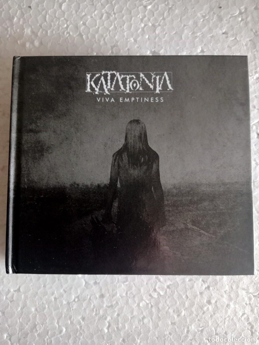 ISIS Novembre Katatonia CDセット Introducing Katatonia: Katatonia: Amazon.es: CD y vinilos}