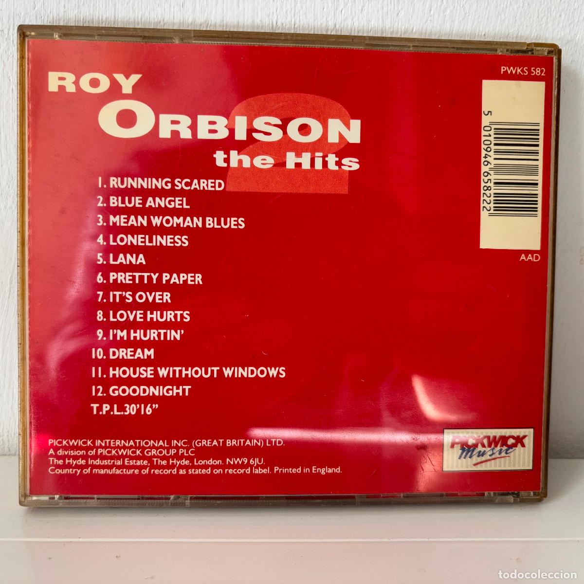 CDs de m&uacute;sica: Roy Orbison. The Hits. 3 CDs - Foto 4
