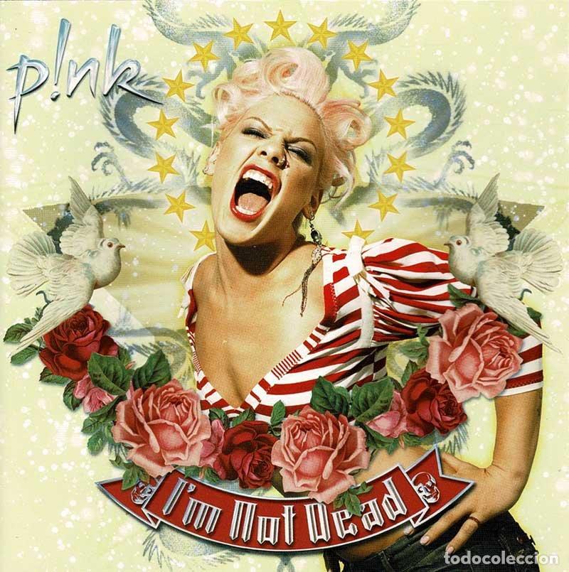 CDs de m&uacute;sica: Pink - Im Not Dead. CD - Foto 1