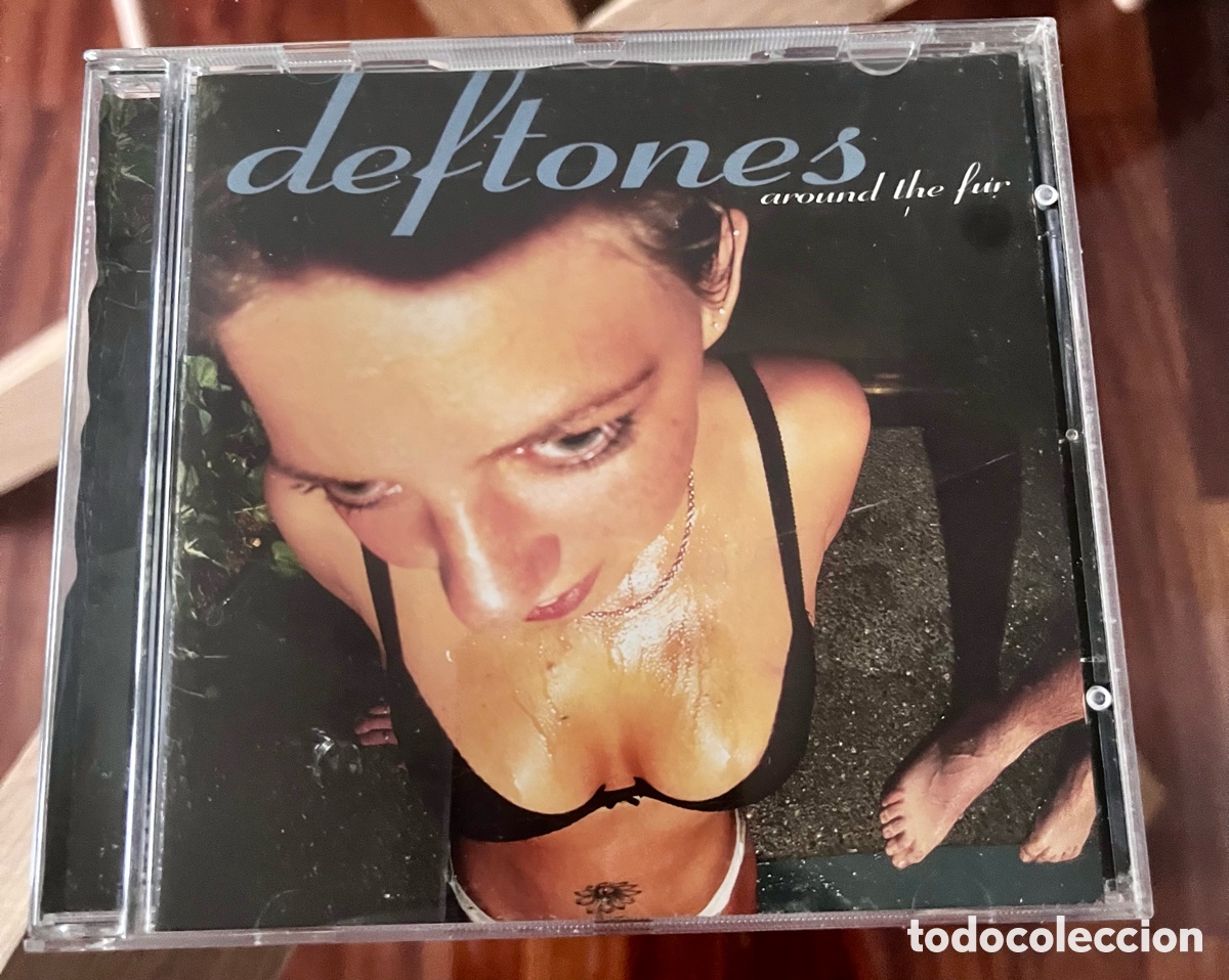 CDs de m&uacute;sica: DEFTONES - Around The Fur. - Foto 1