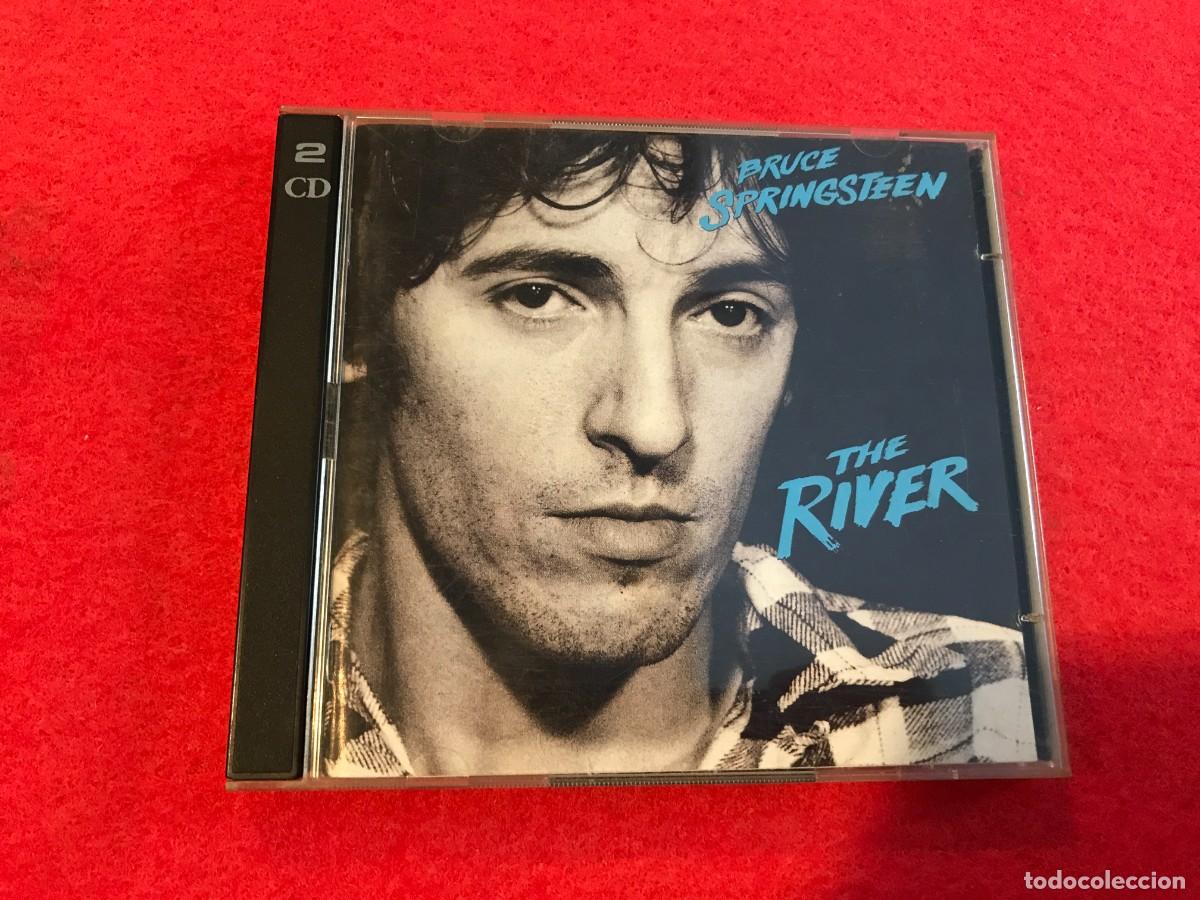 CDs de m&uacute;sica: CD. BRUCE SPRINGSTEEN. THE RIVER (2 CD) 1980 - Foto 1