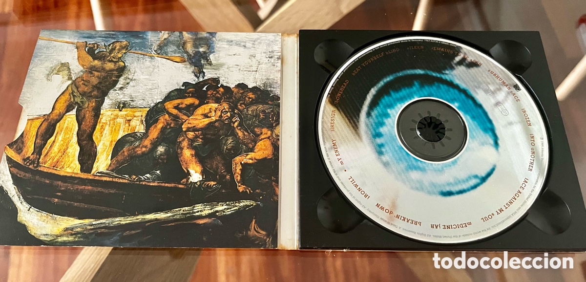 CDs de m&uacute;sica: SKID ROW - Subhuman Race - Foto 2