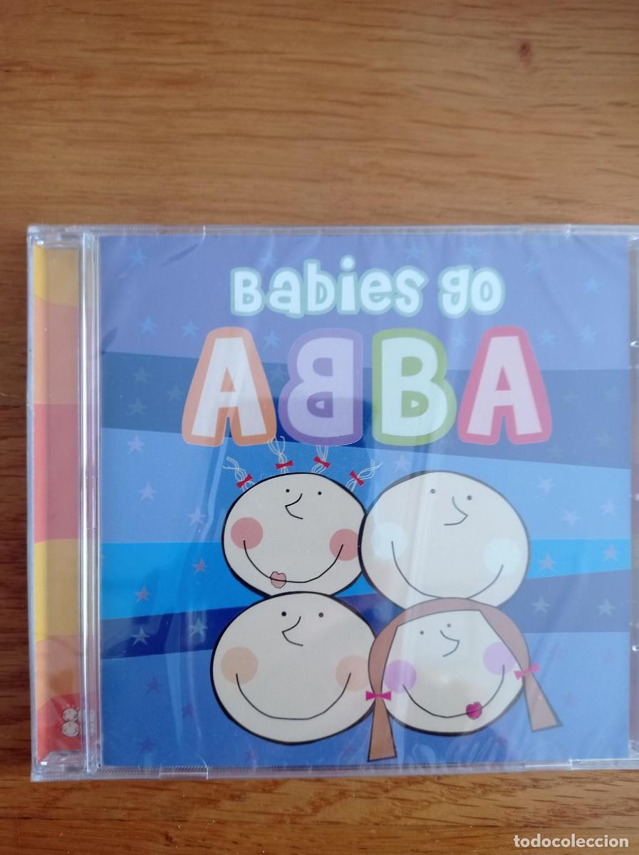 CDs de m&uacute;sica: cd babies go ABBA precintado - Foto 1