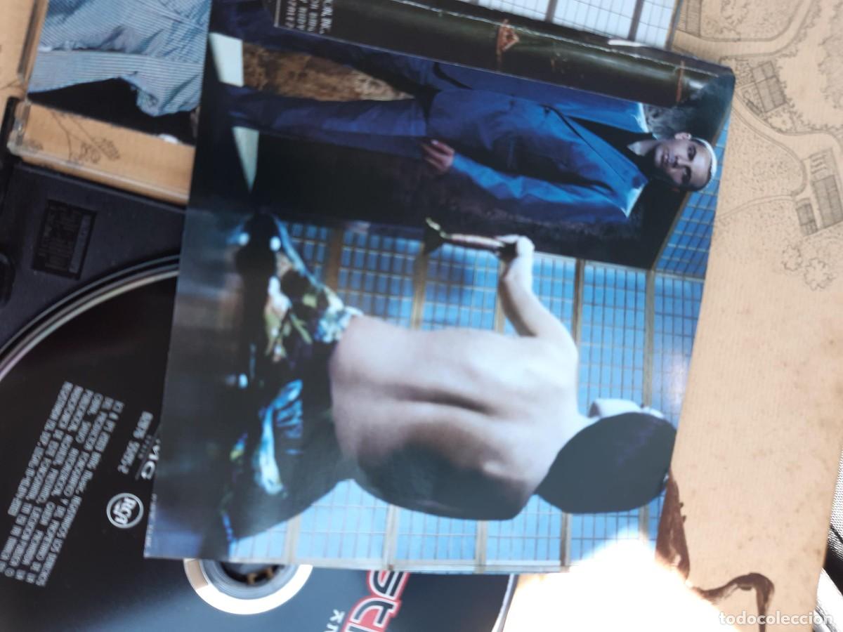 CDs de m&uacute;sica: CRISTIAN CD AMAR ES CD MUSICA - Foto 3