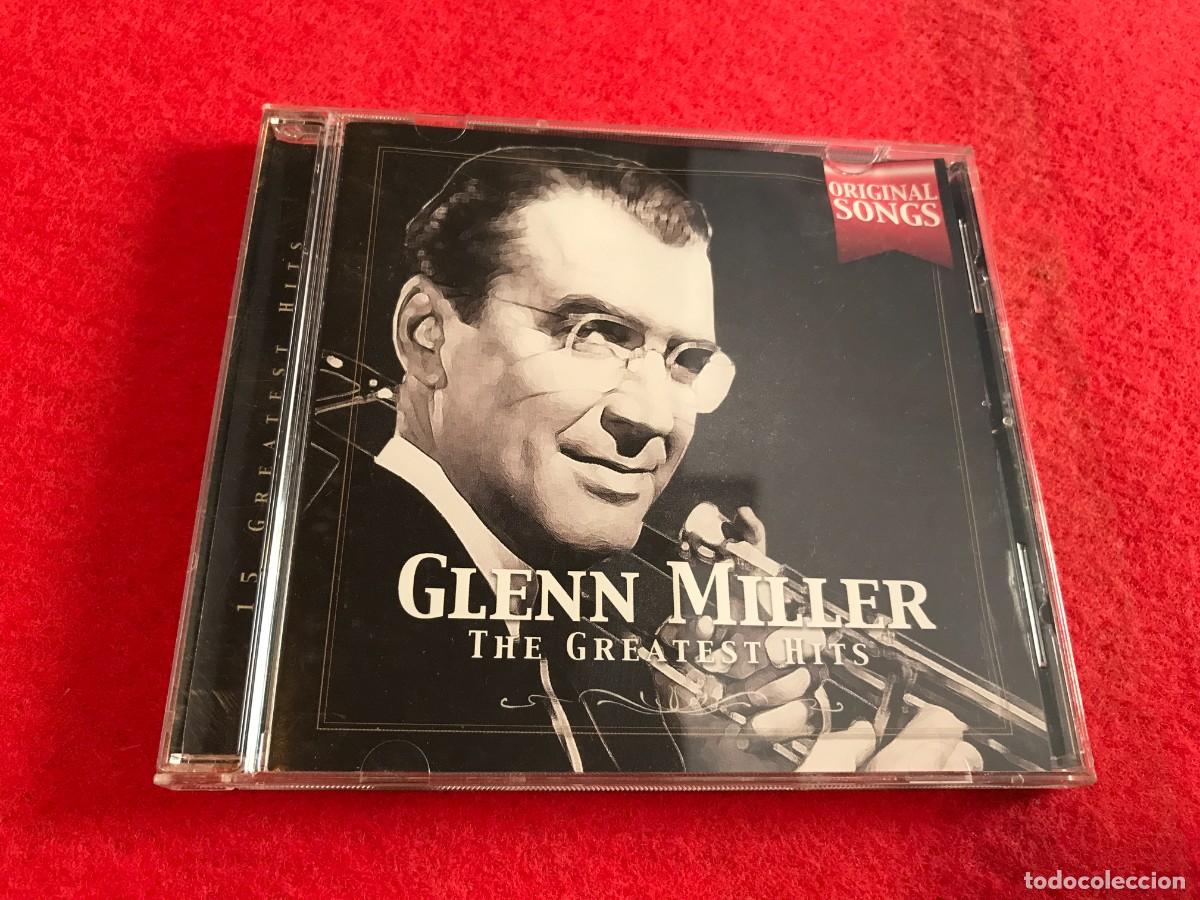 CDs de m&uacute;sica: CD. GLENN MILLER. THE GREATEST HITS. - Foto 1