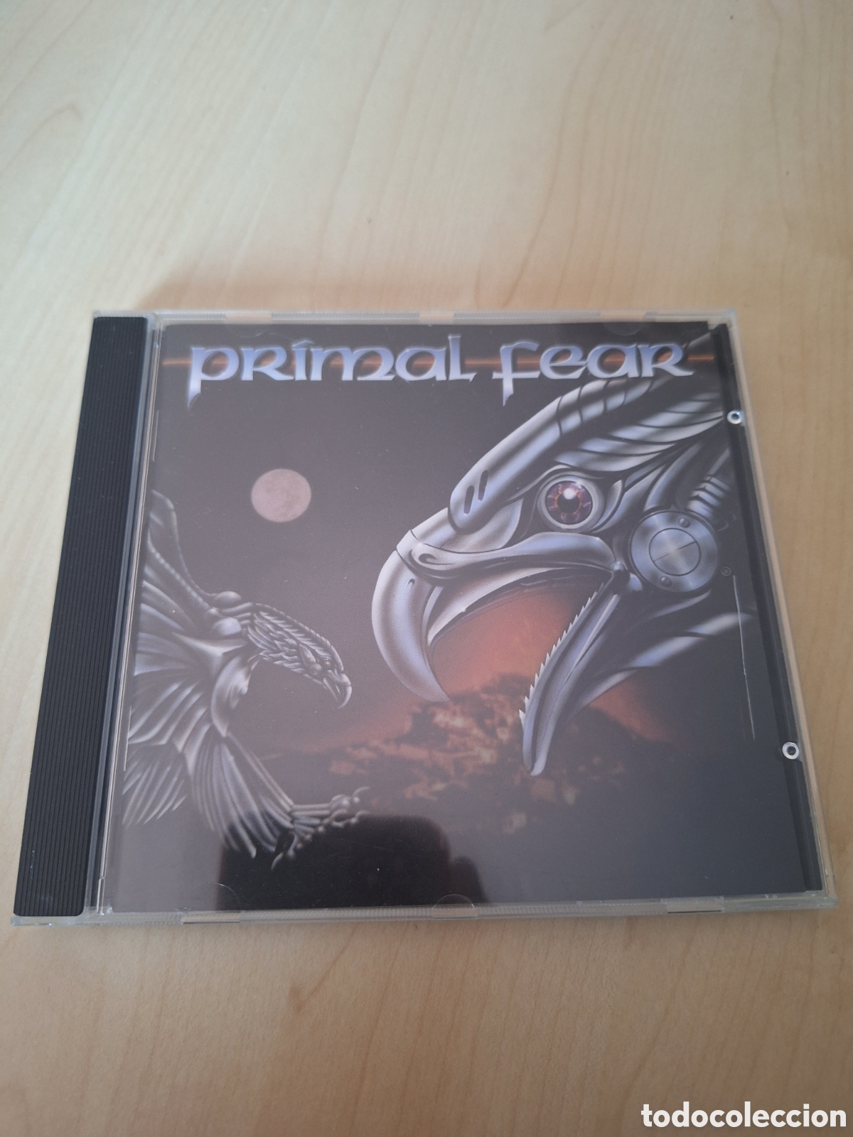 CDs de m&uacute;sica: SCD74 primal fear CD SEGUNDAMANO - Foto 1