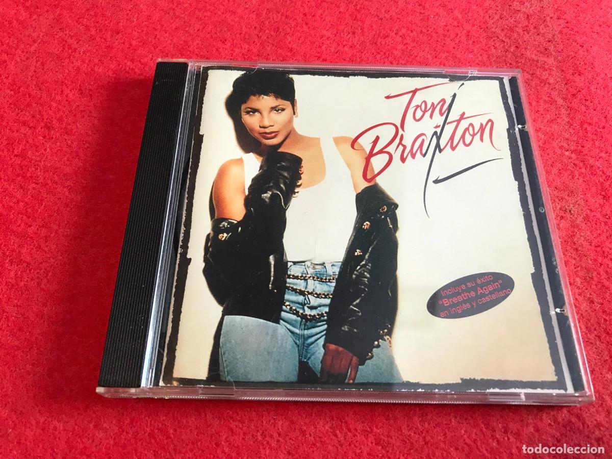 CDs de m&uacute;sica: CD. TONI BRAXTON. 1993, LAFACE RECORDS - Foto 1