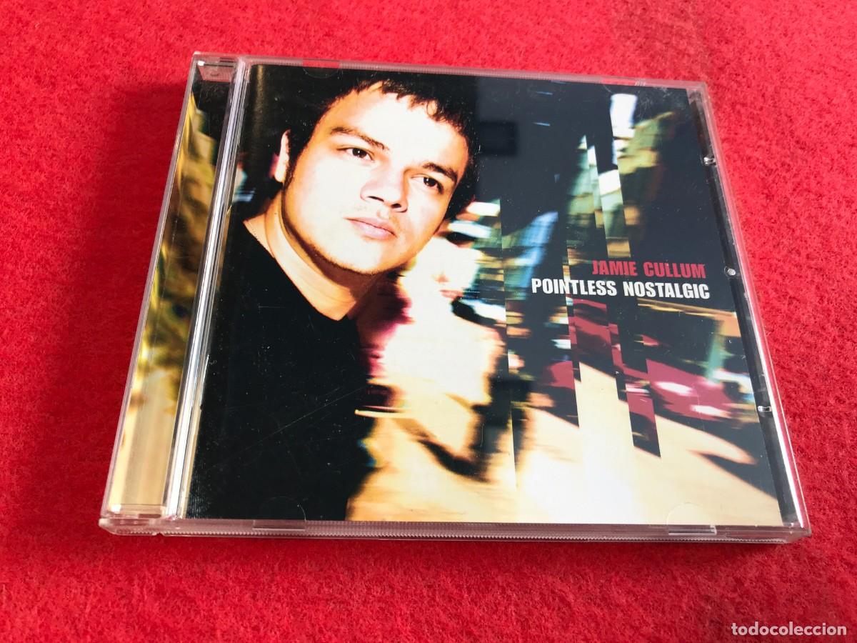 CDs de m&uacute;sica: CD. JAMIE CULLUM. POINTLESS NOSTALGIC. 2002 - Foto 1
