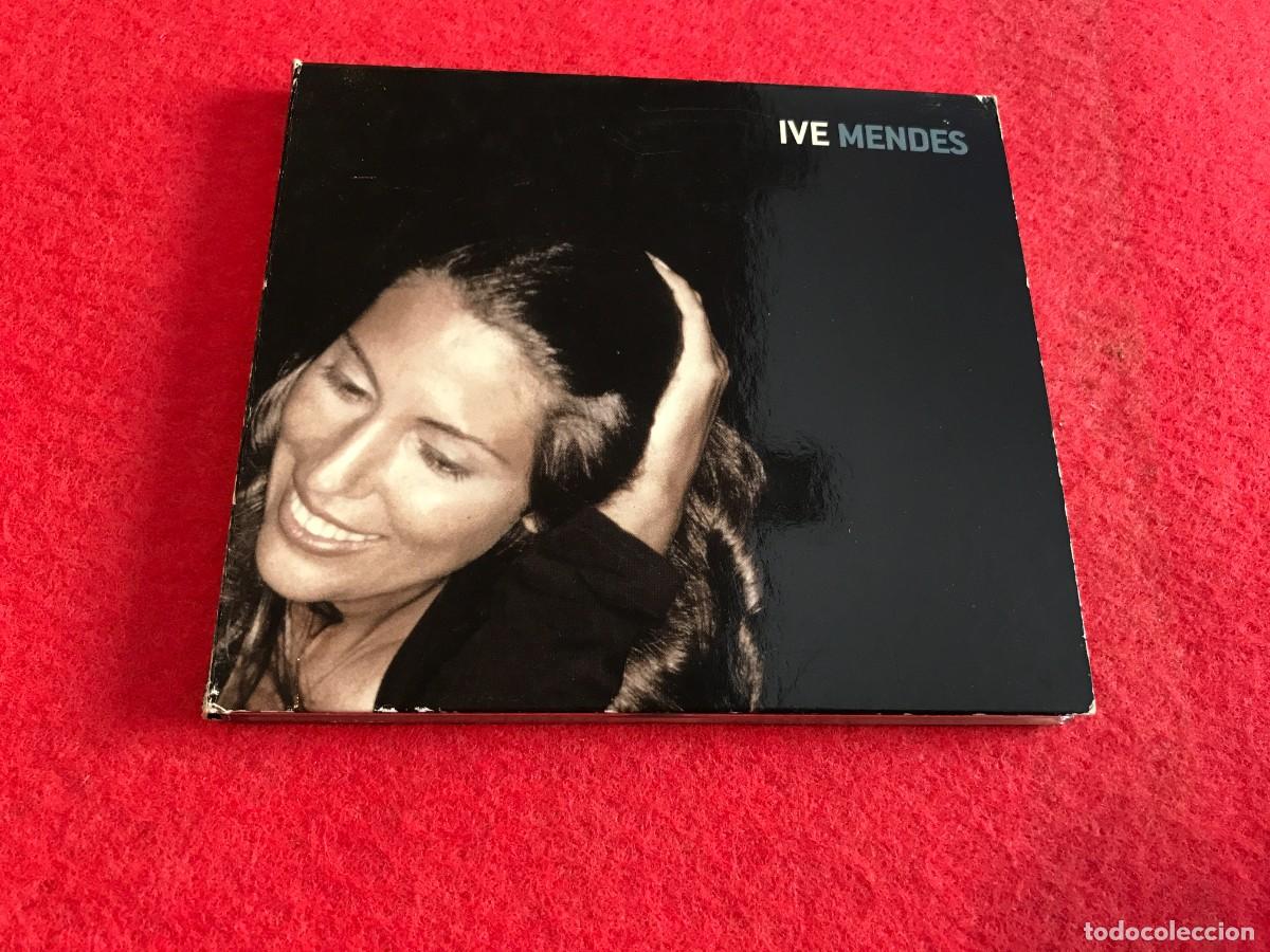 CDs de m&uacute;sica: CD. IVE MENDES. 2003 - Foto 1