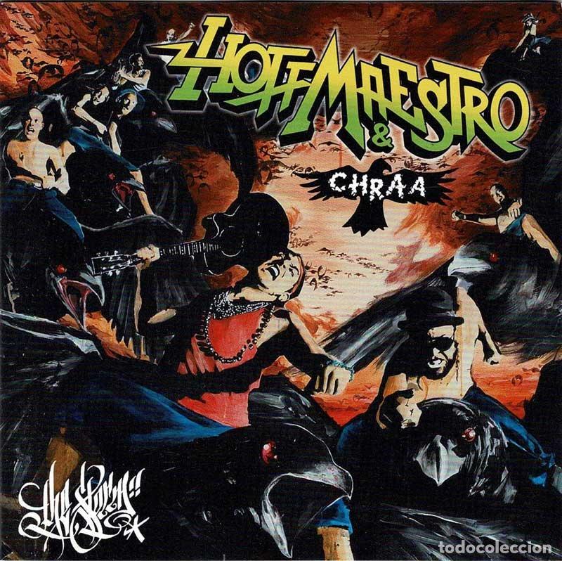 CDs de m&uacute;sica: Hoffmaestro & Chraa - The Storm. CD - Foto 1